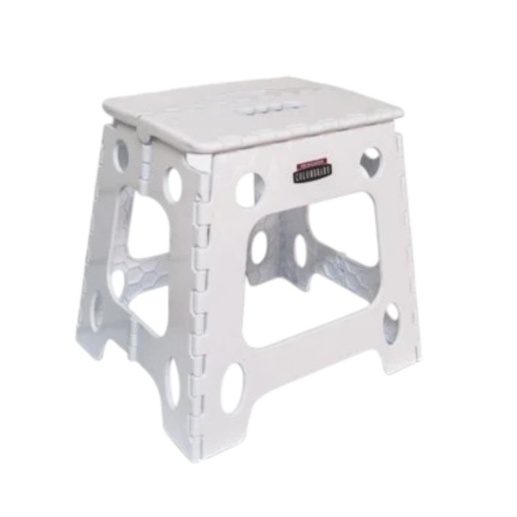 BANQUETA COLOMBRARO PLEGABLE 35 CM  4351