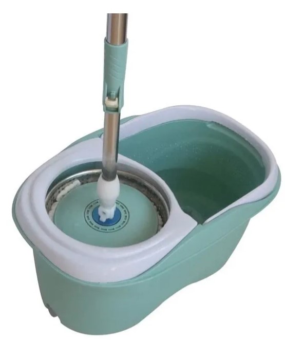 MOPA CENTRIFUGA FLYMOP EARTH 3 VERDE
