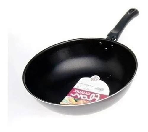 WOK GUADIX ANTIADHEENTE 25 CMS GUADIXFLON 15063