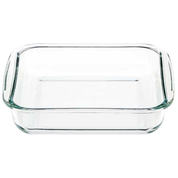 ASADERA CUADRADA 24.9 X 22 CM 15541