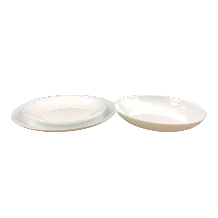 SET DE VAJILLA VONNE X 18 PIEZAS CCN017
