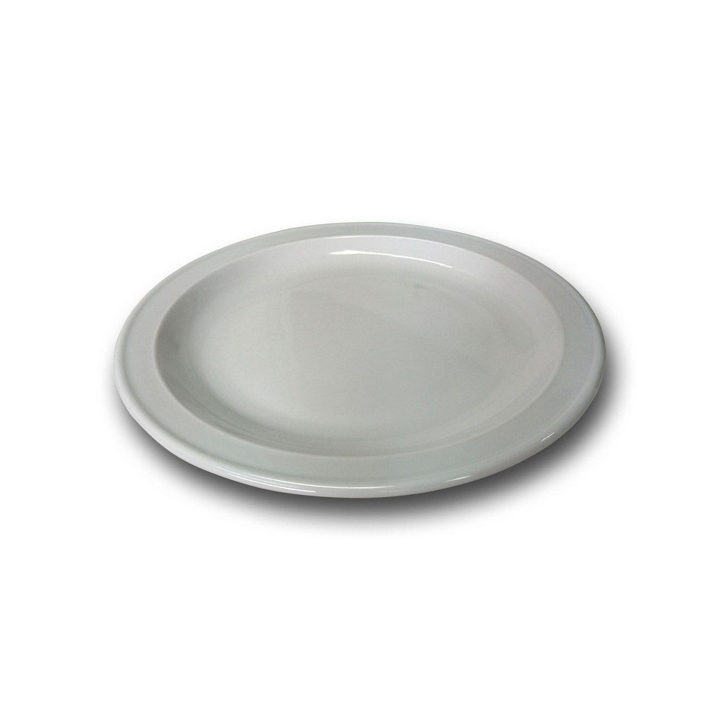 PLATO PLAYO VERBANO 867261 26CM L. RECTA