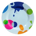 PLATO PLAYO MELAMINA DEC NEX 2513