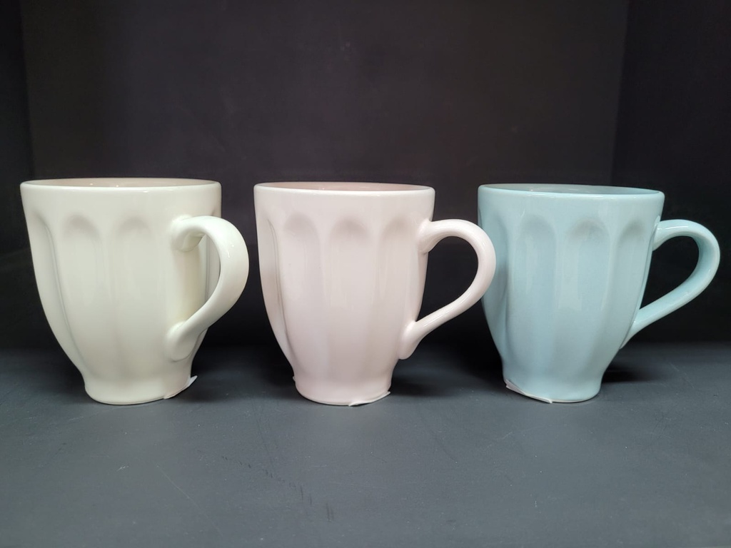 JARRO MUG CERAM COLOR BADEM  4159