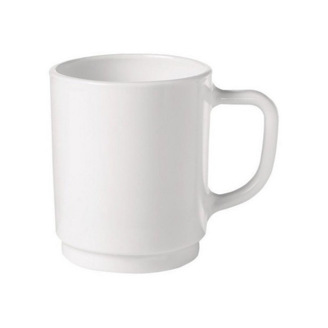 JARRO RECTO BLANCO MILKY 340 CC 15674