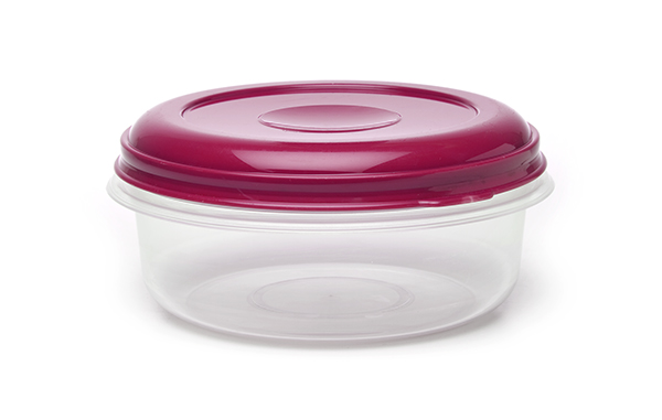 TAPPER HERMETICO REDONDO 1,5L NUVA 1873 VARIOS COLORES