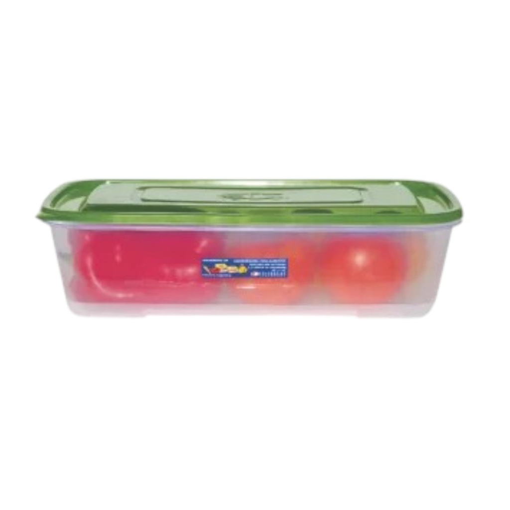 HERMETICO COLOMBRARO RECT 3000 ML 578