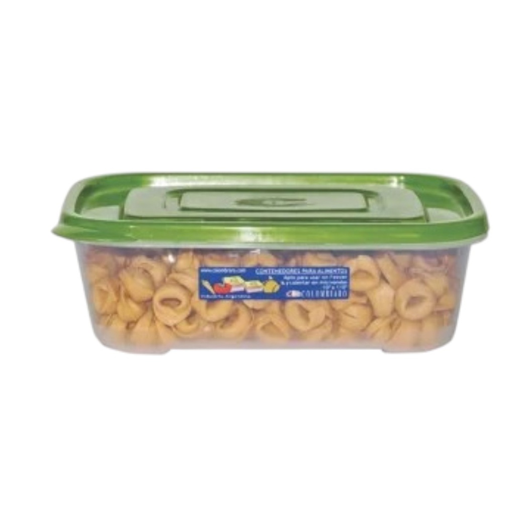 HERMETICO COLOMBRARO RECT 0890 ML 577