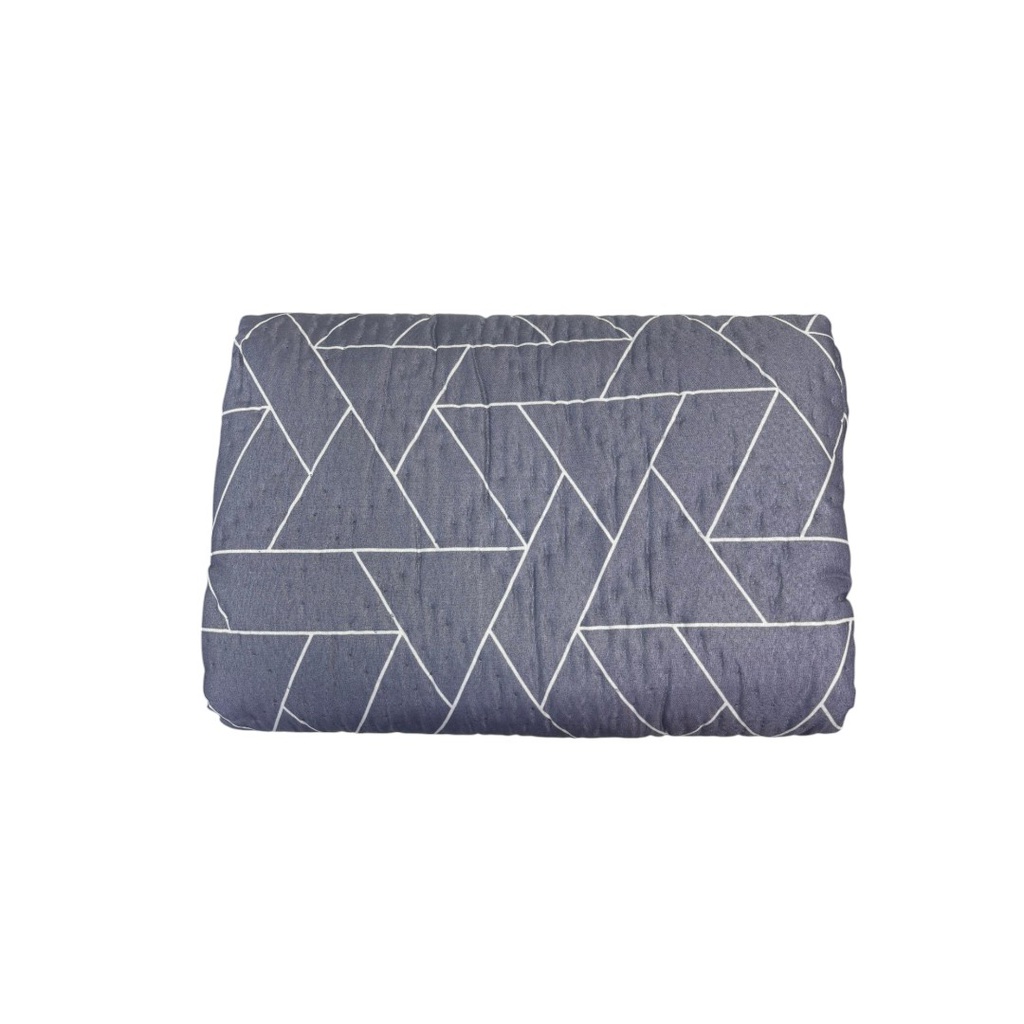 COVER 1,5 PL QUILT FIELDERSTADT ESPAMPADO REVERSIBLE