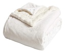 ACOLCHADO CORDERITO LUXURY SOFT CONFORTER QUEEN 240X230 NATURAL 896