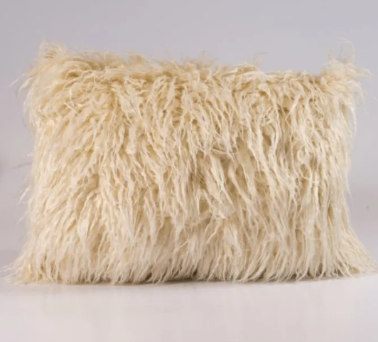 FUNDA  PV PLUSH 30X50 NATURAL 1016