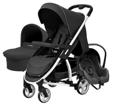 COCHE CARESTINO LONDON NEGRO CO020-NG
