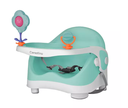 SILLA DE COMER CARESTINO BOOSTER  SL003-NV VERDE AGUA