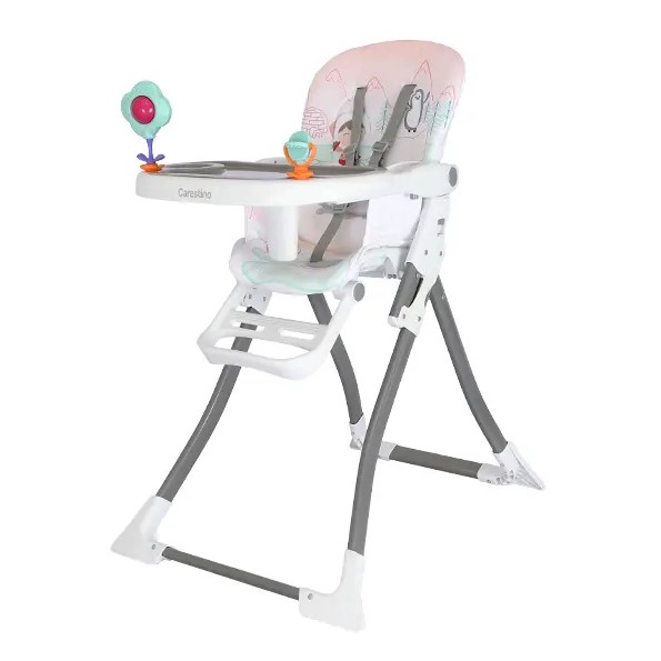 SILLA DE COMER CARESTINO RIO ROSA SL002-RO