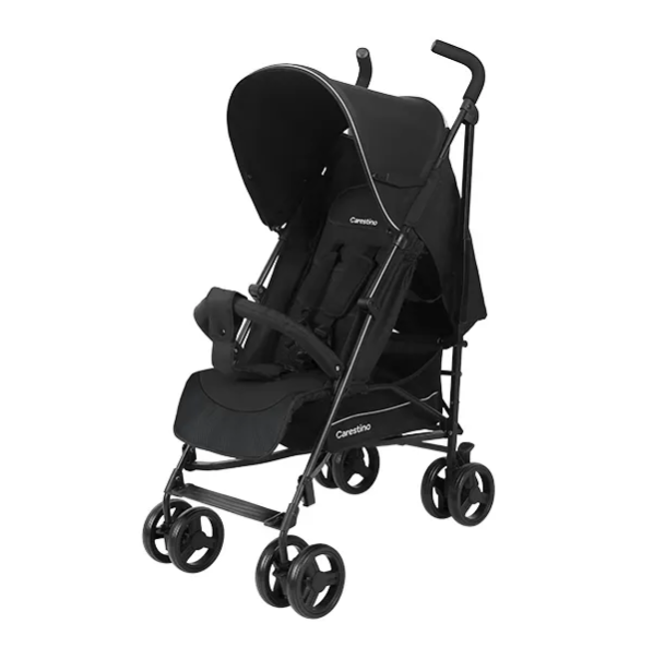COCHE CARESTINO CAPRI NEGRO CO001-CNG