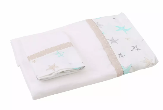 SABANA CARESTINO ESTRELLA AGUAMARINA INF11