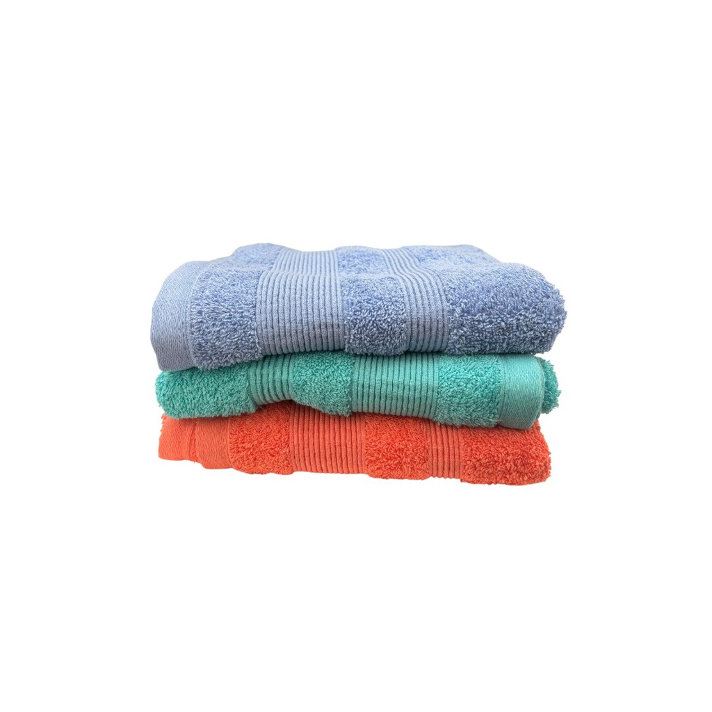 TOALLA ROSTRO ARCO IRIS 50X85 244864 COLOR 500GR