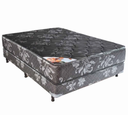 SOMMIER DESEO AMBAR NEW/DIAMANTE NEGRO 9166004 140x190