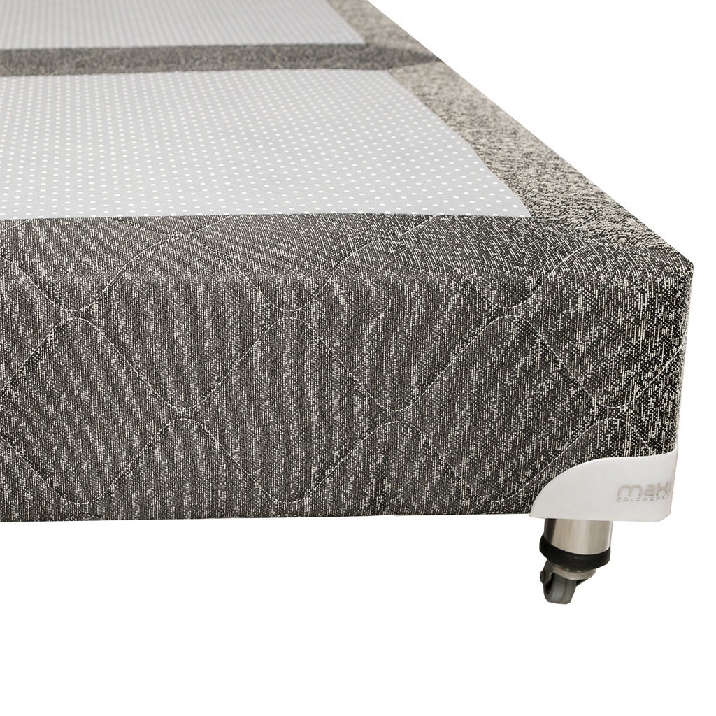 SOMMIER MAXIKING  080X2 CREPUSCULO COD 13581