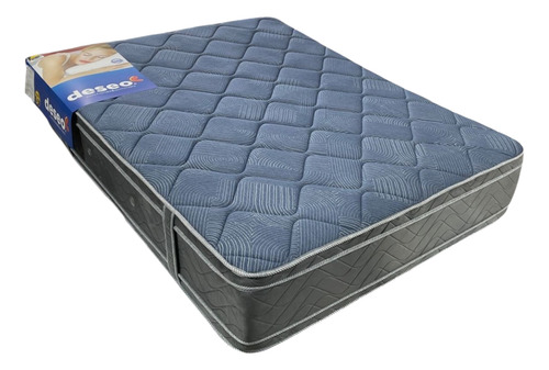 COLCHON DESEO CORAL 9269004 ESPUMA SOFT 140 x 190 CM