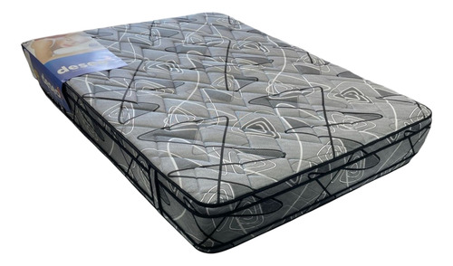 COLCHON DESEO 9225254 DIAMANTE NEGRO 140x190 CM