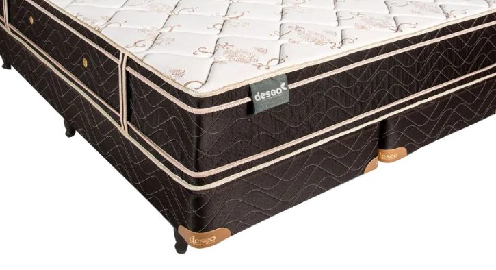 SOMMIER DESEO TOPAZ NEW/TERRA 80 x 200 9263018