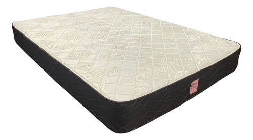 COLCHON GANI SPRING BLACK 190 X 140 x 22