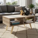 MESA DE CENTRO DELOS ESCANDINAVA DL 889 NEBRASKA