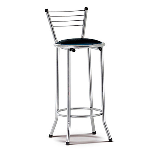 BANQUETA AIMARETTI  RESPALDO METALICO LYON