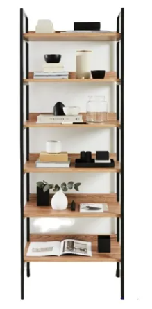 ESTANTERIA SIL-CAR LUCI UNO ESLUMP16RA