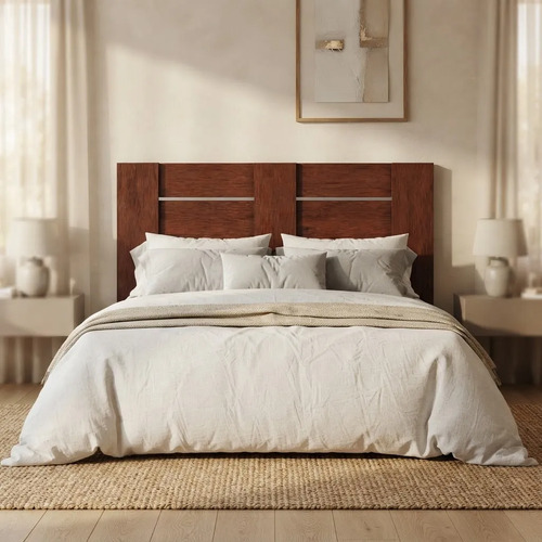 RESPALDO ORLANDI SOMMIER PREMIUM MOGNO 61