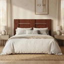 RESPALDO ORLANDI SOMMIER PREMIUM MOGNO 61