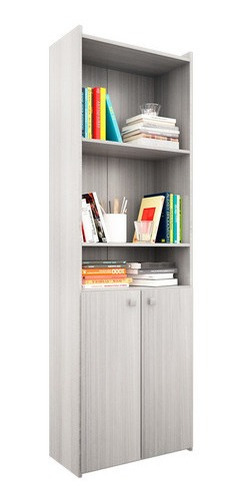 BIBLIOTECA ORLANDI C/PUERTAS BAJAS 1.90 JACARANDA 1421