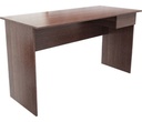 ESCRITORIO ORLANDI C/CAJON 1,35M WENGUE COD 1213