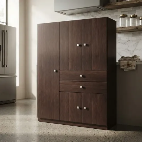 MULTIFUNCION ORLANDI 716 ECO C/METALICAS WENGUE
