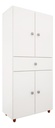 MULTIFUNCION ORLANDI 730 ECO C/PATAS BLANCO 4 PTAS