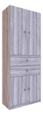 MULTIFUNCION ORLANDI 723 ECO C/METALICAS ABEDUL