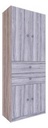 MULTIFUNCION ORLANDI 723 ECO C/METALICAS ABEDUL