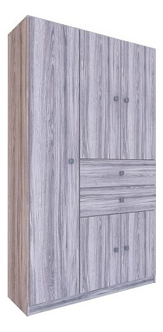 MULTIFUNCION ORLANDI 718 ECO C/METALICAS ABEDUL