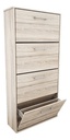 BOTINERO ORLANDI 4 PTAS ABEDUL COD 249