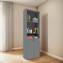 BIBLIOTECA ORLANDI 1424 C/PUERTAS BAJAS LINOSA