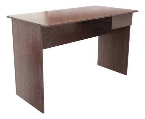 ESCRITORIO ORLANDI C/CAJON 1,20M WENGUE COD 1223