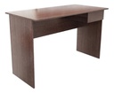 ESCRITORIO ORLANDI C/CAJON 1,20M WENGUE COD 1223
