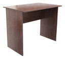 ESCRITORIO ORLANDI C/CAJON 0,90M WENGUE COD 1233