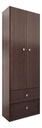 MULTIFUNCION ORLANDI 701 ECO WENGUE 2 PTAS 2 CAJ