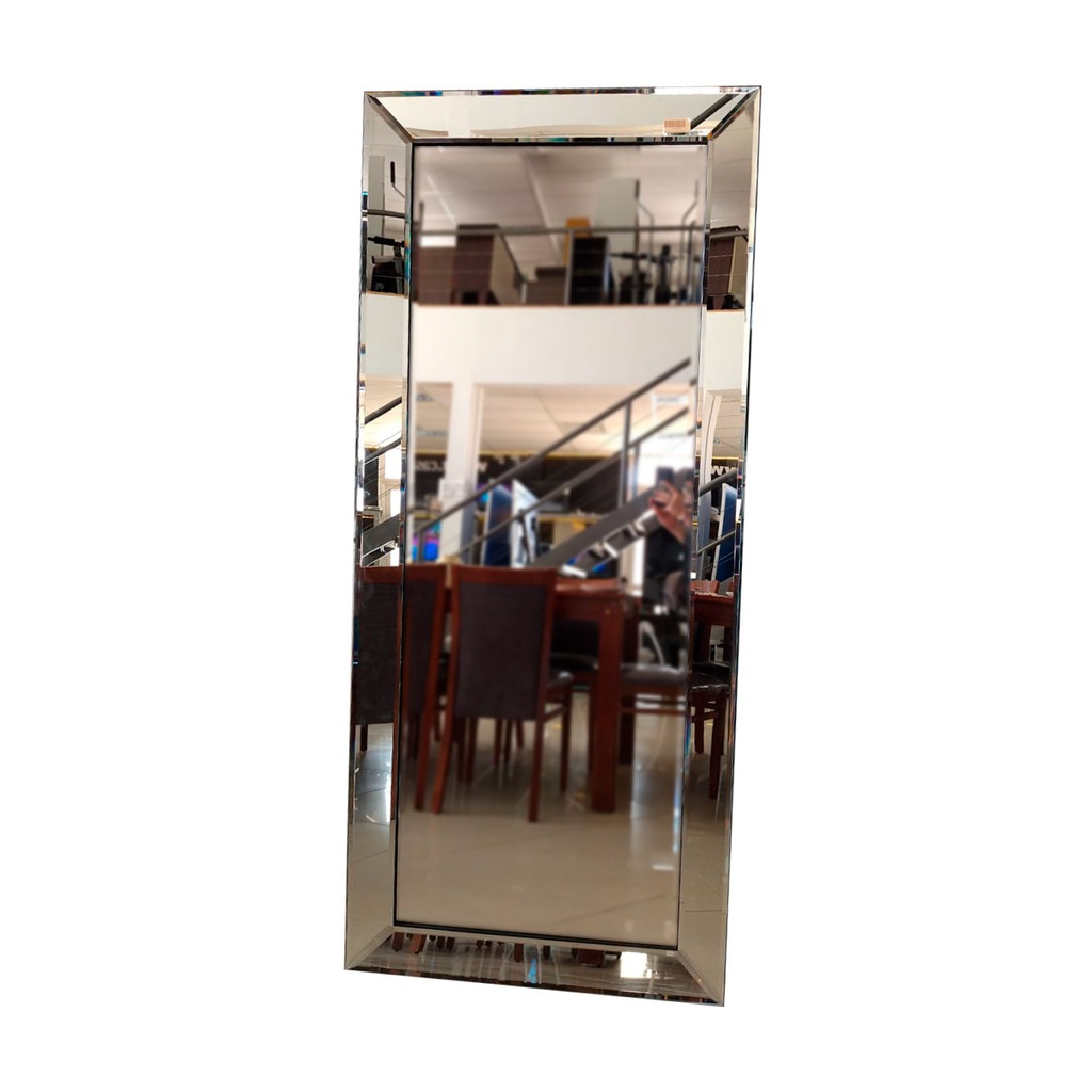 ESPEJO MARCO ESPEJADO 180X80