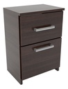 MESA DE LUZ ORLANDI 1 CAJON 1 PTA WENGUE 99