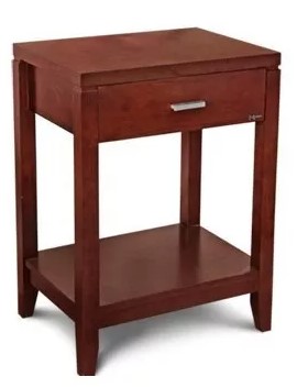 MESA DE LUZ PATRIA EURO CAOBA 452001