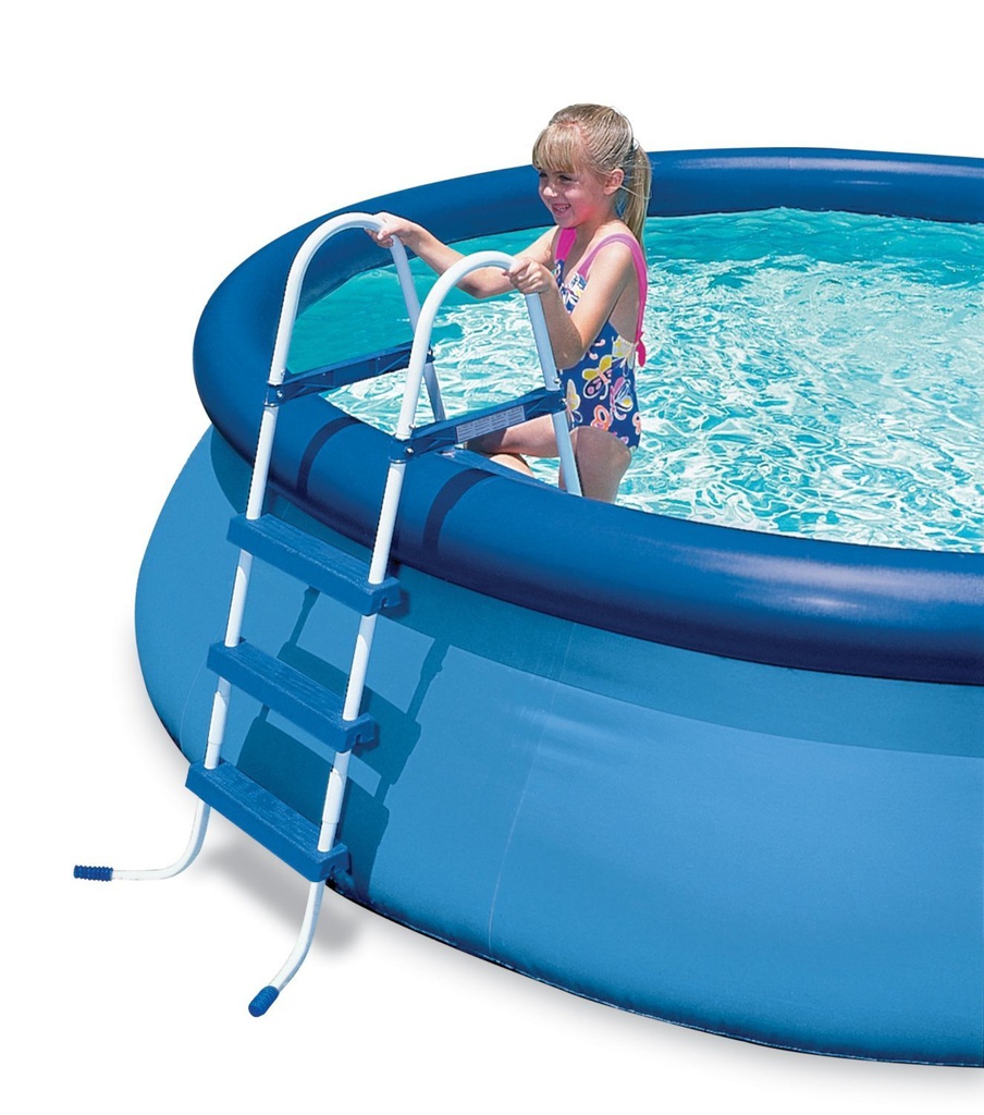 ESCALERA PARA PILETA 76 CM