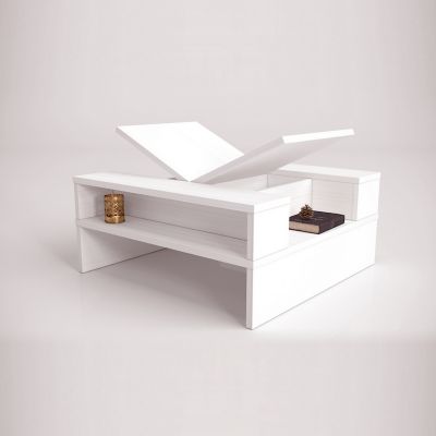 MESA CENTRO TRAPANI ROBLE BLANCO 33512072